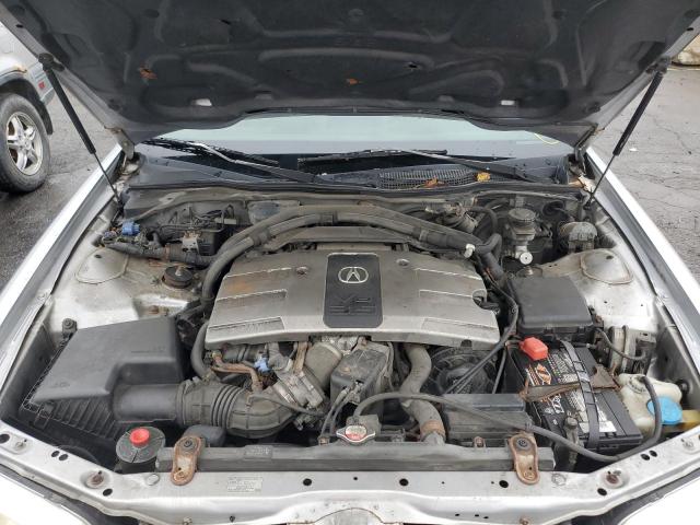 Photo 7 from auction – 2002 ACURA 3.5RL with VIN JH4KA96632C013766