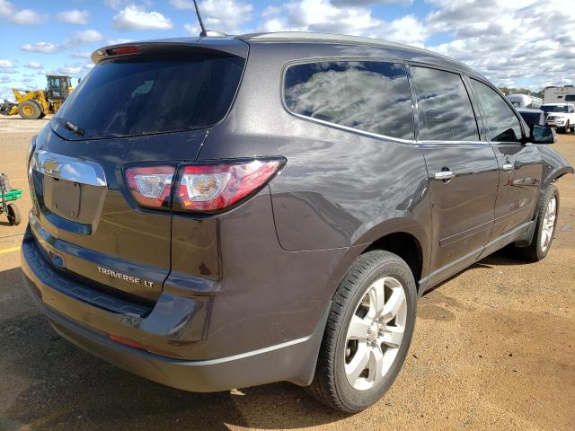 Photo 4 from auction – 2016 CHEVROLET TRAVERSE L with VIN 1GNKRGKD4GJ100282