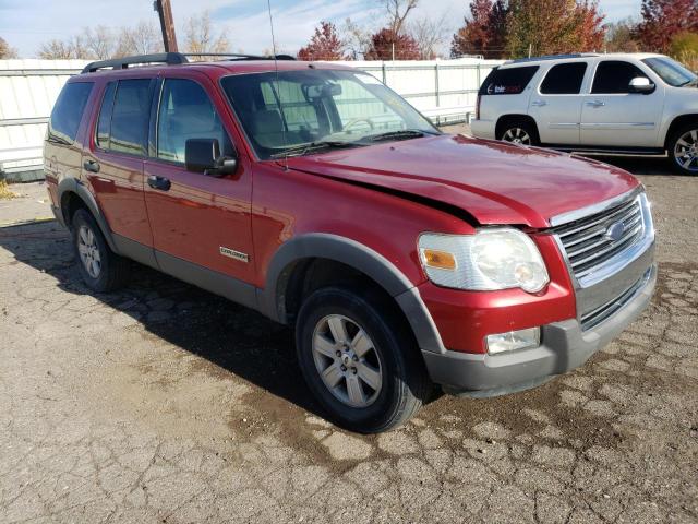 FORD EXPLORER X 2006 with VIN 1FMEU73E66UA49615 - Photo from auction