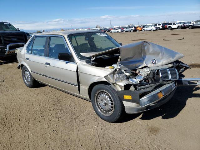 BMW 325 E 1985 with VIN WBAAE5402F0697688 - Photo from auction
