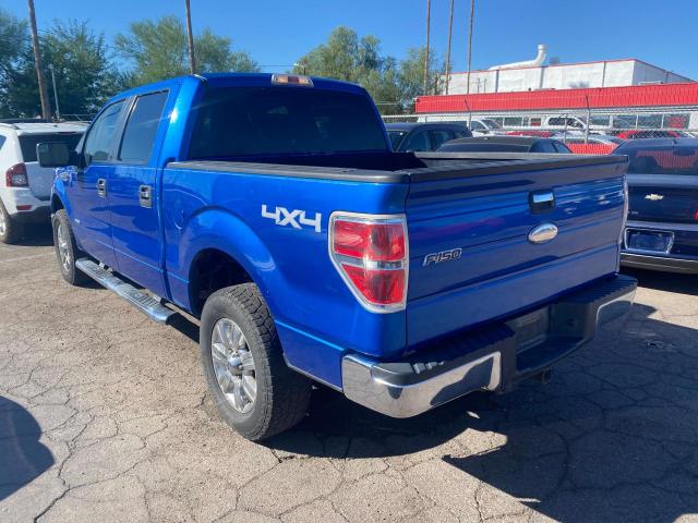 Photo 3 from auction – 2011 FORD F150 SUPER with VIN 1FTFW1ET8BFB03345