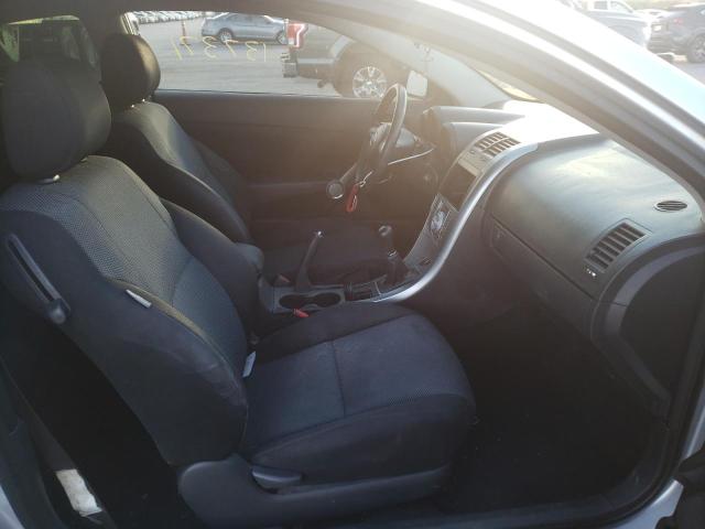 Photo 5 from auction – 2008 SCION TC with VIN JTKDE167980264528