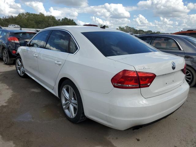 Photo 3 from auction – 2014 VOLKSWAGEN PASSAT SE with VIN 1VWBT7A3XEC046178