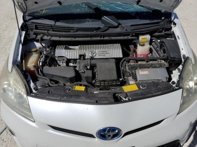 Фото 7 с аукциона – 2012 TOYOTA PRIUS с VIN JTDKN3DU3C5377616