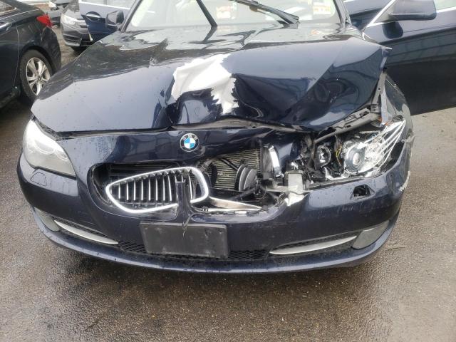 Photo 7 from auction – 2011 BMW 528 I with VIN WBAFR1C55BC672647