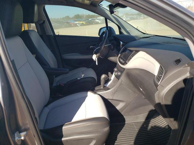 Photo 5 from auction – 2020 CHEVROLET TRAX 1LT with VIN 3GNCJLSB3LL200542