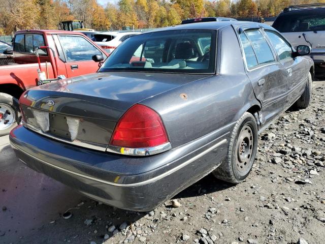 Photo 4 from auction – 2005 FORD CROWN VICT with VIN 2FAHP71W85X164881
