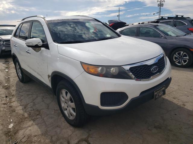 Photo 1 from auction – 2011 KIA SORENTO BA with VIN 5XYKT4A20BG148976