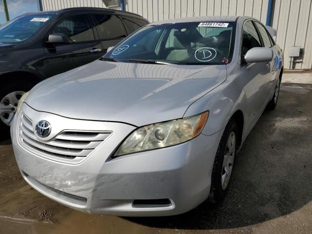 Photo 2 from auction – 2009 TOYOTA CAMRY BASE with VIN 4T1BE46K99U279122