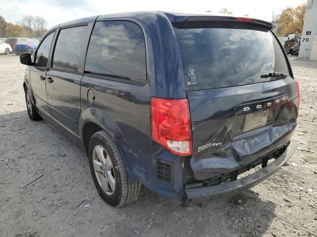 Photo 3 from auction – 2013 DODGE GRAND CARA with VIN 2C4RDGBG6DR609569