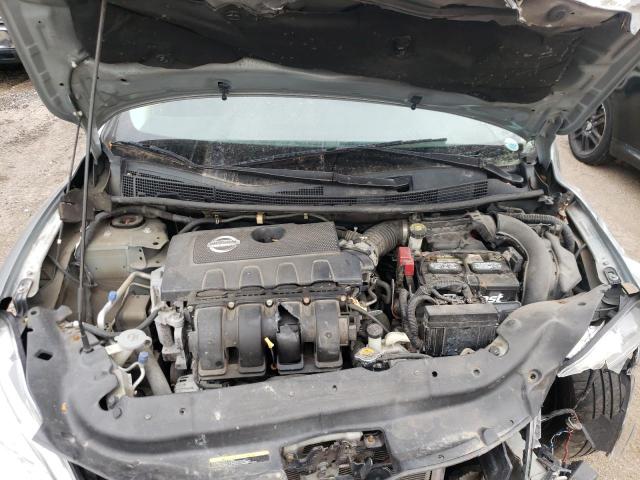 Photo 7 from auction – 2014 NISSAN SENTRA S with VIN 3N1AB7AP1EL676800