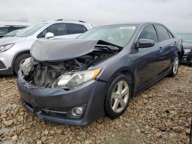 Photo 2 from auction – 2013 TOYOTA CAMRY L with VIN 4T1BF1FK7DU723425
