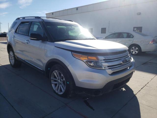 FORD EXPLORER X 2013 with VIN 1FM5K8D85DGC30155 - Photo from auction