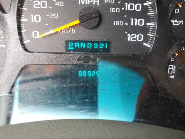 Photo 8 from auction – 2002 CHEVROLET TRAILBLAZE with VIN 1GNDT13S522180344