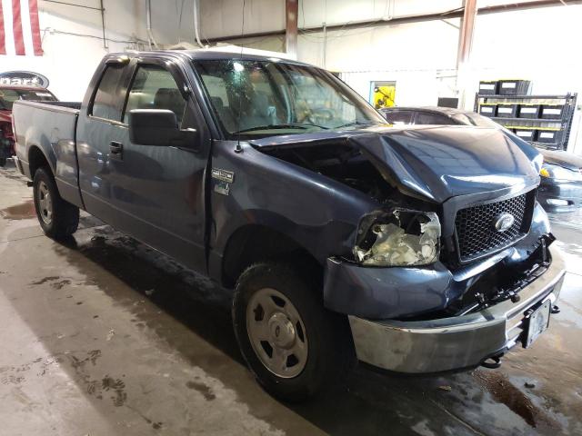 FORD F150 2006 with VIN 1FTPX14586FA22002 - Photo from auction