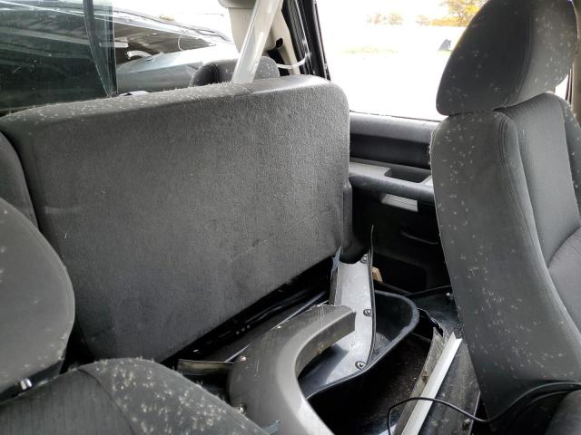 Photo 6 from auction – 2007 GMC SIERRA K25 with VIN 1GTHK23K67F539509
