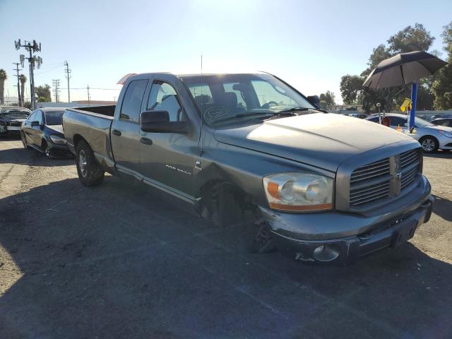 DODGE RAM 2500 S 2006 with VIN 3D7KR28C76G126990 - Photo from auction