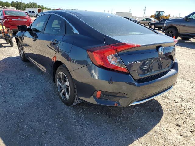Photo 3 from auction – 2019 HONDA CIVIC LX with VIN 19XFC2F64KE016009