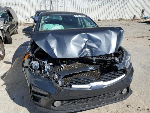 Photo 9 from auction – 2019 KIA FORTE FE with VIN 3KPF24AD9KE011490