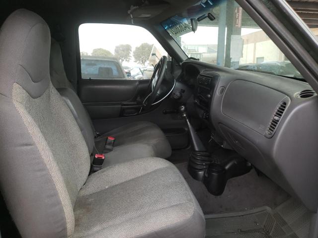 Photo 5 from auction – 2000 FORD RANGER SUP with VIN 1FTYR14C5YTB21135