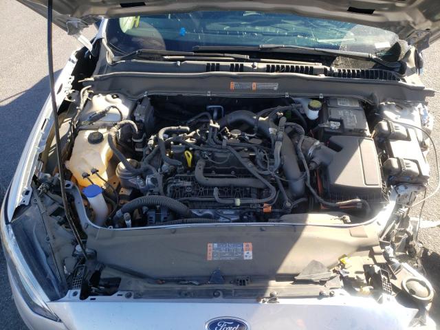 Photo 7 from auction – 2020 FORD FUSION SE with VIN 3FA6P0HD0LR149581
