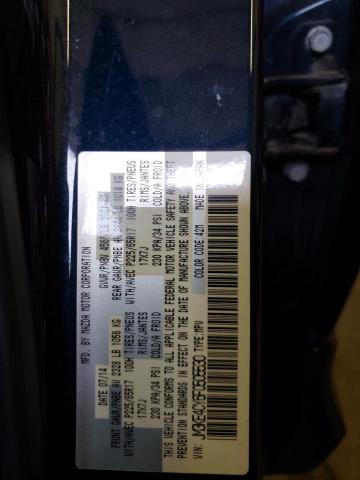 Photo 10 from auction – 2015 MAZDA CX-5 TOURI with VIN JM3KE4CY6F0505530