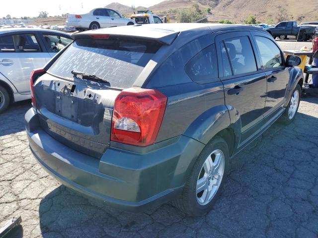 Photo 4 from auction – 2007 DODGE CALIBER SX with VIN 1B3HB48B27D572069