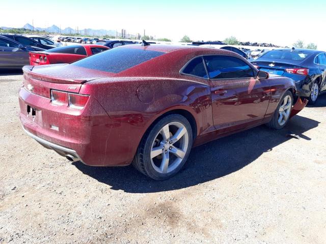 Photo 4 from auction – 2011 CHEVROLET CAMARO LT with VIN 2G1FC1ED6B9178449