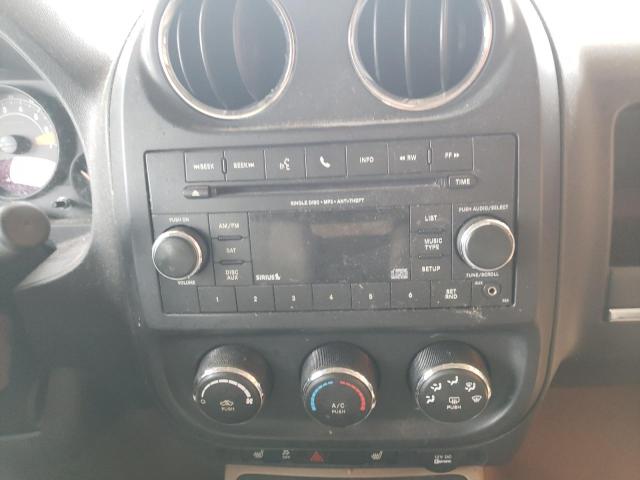 Photo 9 from auction – 2015 JEEP PATRIOT LA with VIN 1C4NJPFBXFD329679