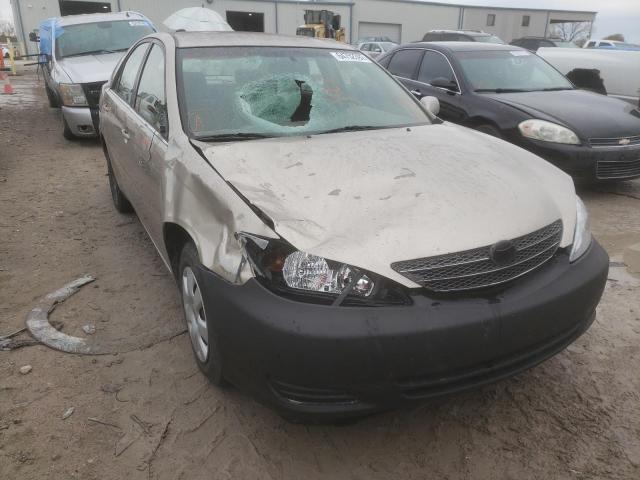 Photo 9 from auction – 2004 TOYOTA CAMRY LE with VIN JTDBE30K940288877