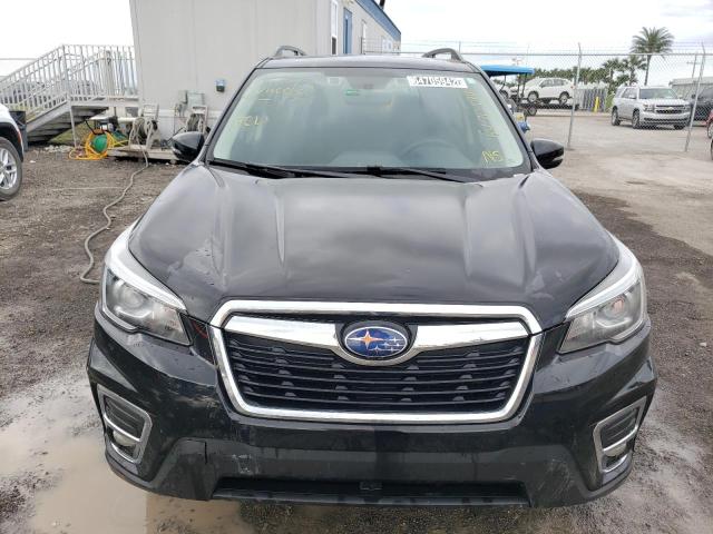 Photo 5 from auction – 2020 SUBARU FORESTER L with VIN JF2SKAUC3LH505504