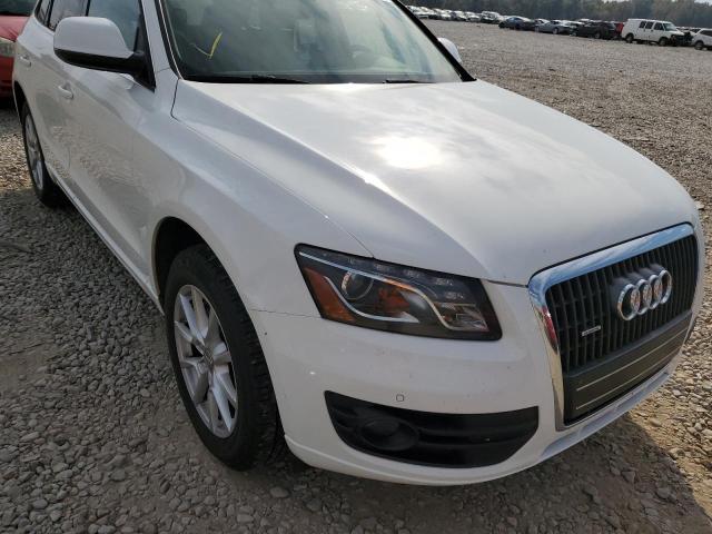 Photo 9 from auction – 2012 AUDI Q5 PREMIUM with VIN WA1LFAFP8CA100474