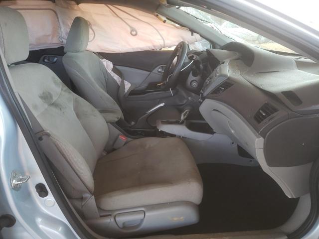 Photo 5 from auction – 2012 HONDA CIVIC LX with VIN 19XFB2F50CE031280