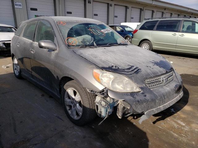 TOYOTA COROLLA MA 2005 with VIN 2T1KR32E05C450060 - Photo from auction