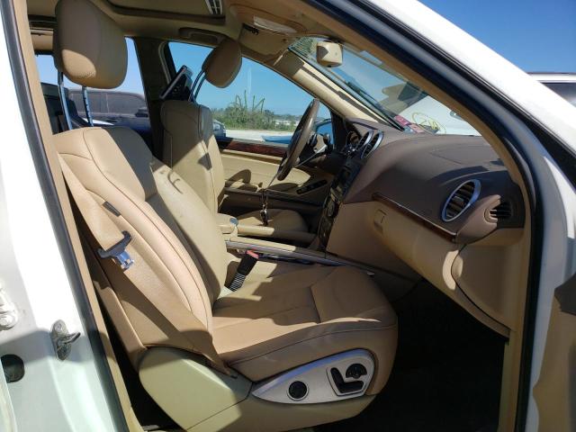 Photo 5 from auction – 2012 MERCEDES-BENZ GL-CLASS G with VIN 4JGBF7BE9CA777246