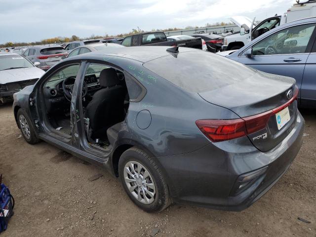 Photo 3 from auction – 2019 KIA FORTE FE with VIN 3KPF24AD2KE035355