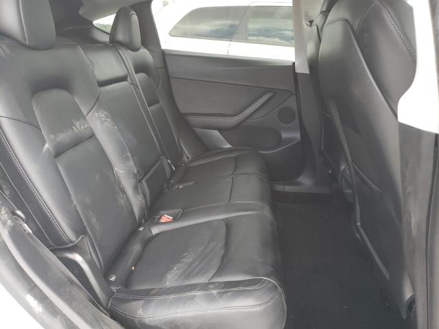 Photo 6 from auction – 2021 TESLA MODEL Y with VIN 5YJYGDEE6MF083516