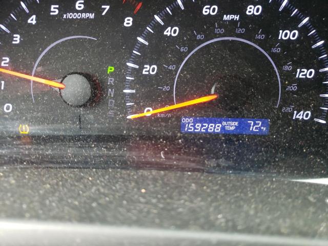 Photo 8 from auction – 2011 TOYOTA CAMRY BASE with VIN 4T1BF3EK9BU668289