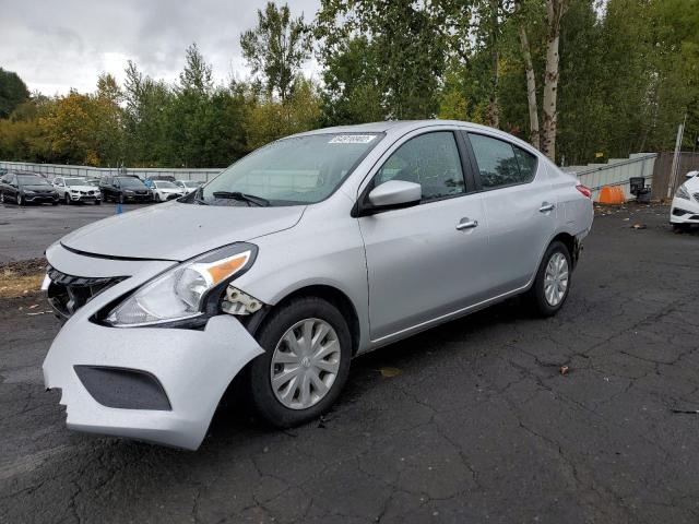 Photo 2 from auction – 2016 NISSAN VERSA S with VIN 3N1CN7AP8GL816134