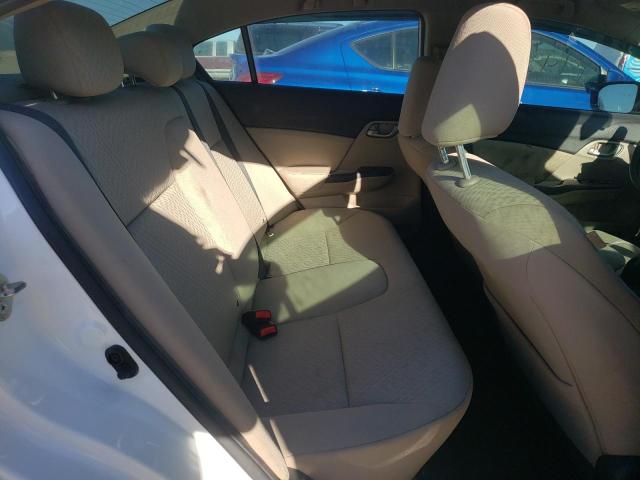 Photo 6 from auction – 2015 HONDA CIVIC LX with VIN 19XFB2E56FE060367