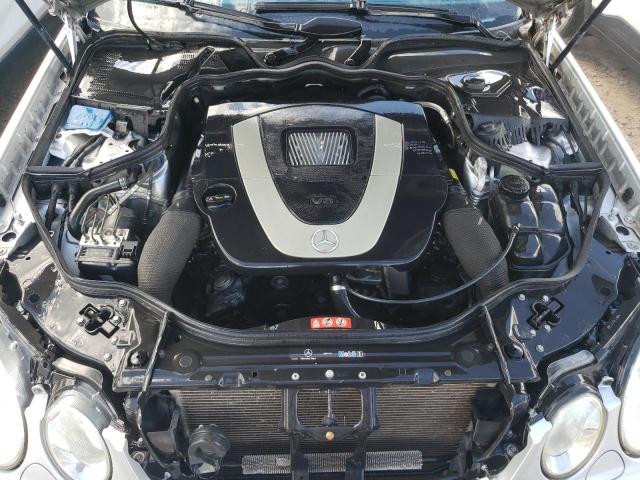 Photo 7 from auction – 2009 MERCEDES-BENZ E 350 with VIN WDBUF56X09B415532