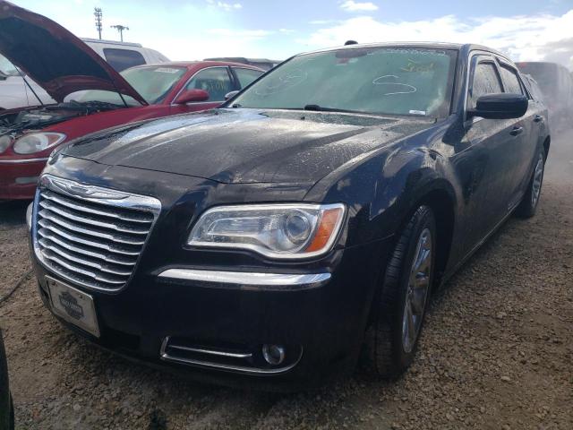 Photo 2 from auction – 2014 CHRYSLER 300 with VIN 2C3CCAAG0EH286641