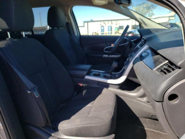 Photo 5 from auction – 2013 FORD EDGE SE with VIN 2FMDK3GC6DBE23002