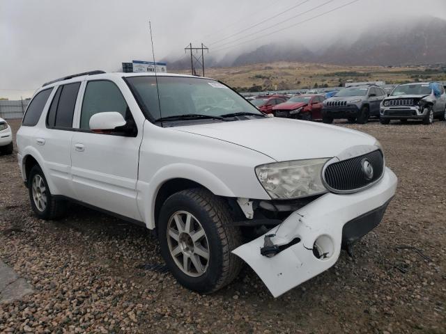 BUICK RAINIER CX 2004 with VIN 5GADT13S342266250 - Photo from auction