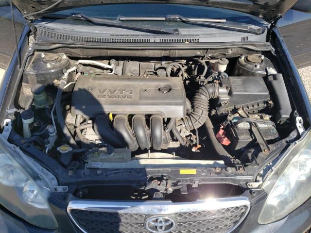 Photo 7 from auction – 2007 TOYOTA COROLLA CE with VIN 2T1BR32E47C820574