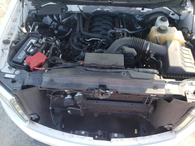 Photo 7 from auction – 2011 FORD F150 SUPER with VIN 1FTFX1CF6BFC85864