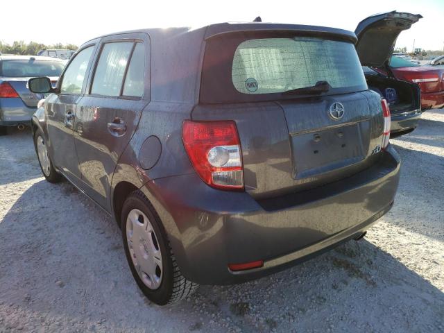 Photo 3 from auction – 2010 TOYOTA SCION XD with VIN JTKKU4B46AJ058199
