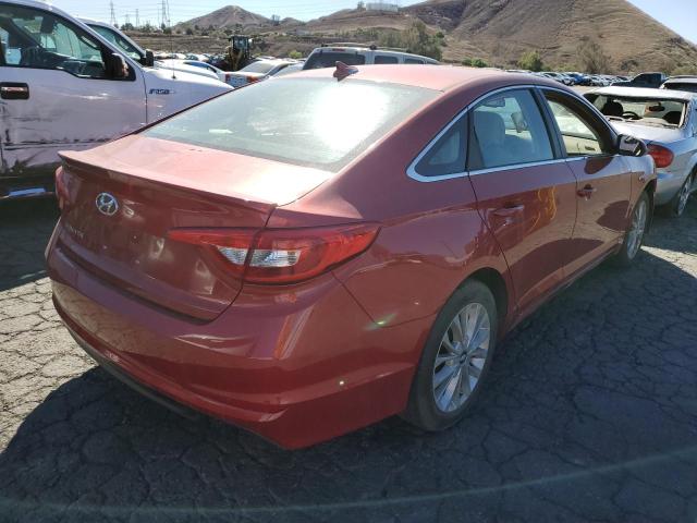 Photo 4 from auction – 2017 HYUNDAI SONATA SE with VIN 5NPE24AF0HH442236