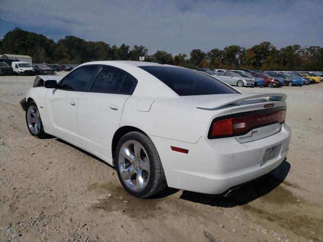 Photo 3 from auction – 2014 DODGE CHARGER R/ with VIN 2C3CDXCT2EH148934