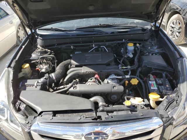 Photo 7 from auction – 2011 SUBARU OUTBACK 2. with VIN 4S4BRBKC9B3403957